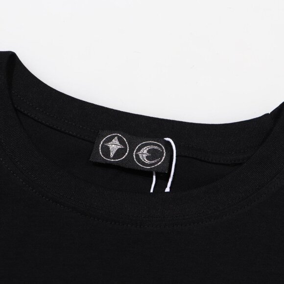 Thug Club Black Graphic T Shirt - Picture 3 of 8